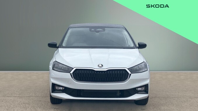 Skoda Fabia 1.0 TSI 116 Design Edition 5dr DSG Petrol Hatchback - Image 7